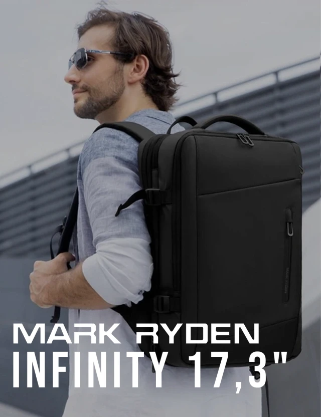 Backpack Mark Ryden Infinity